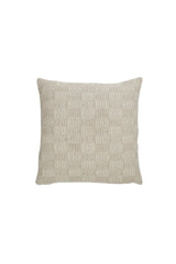 Serene Grid Cushion