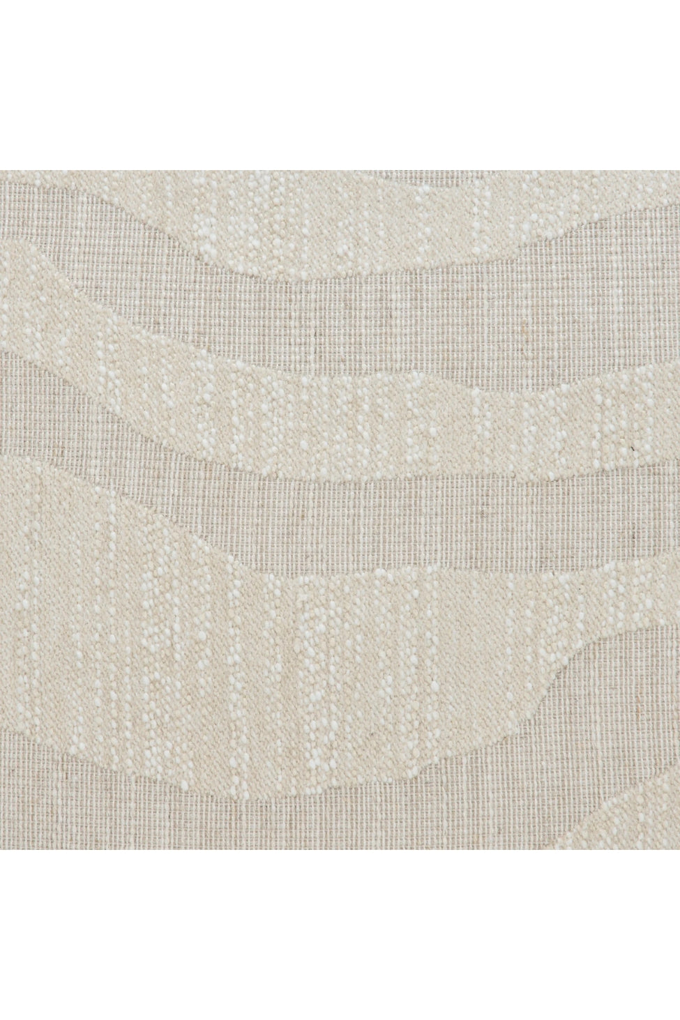 Wave Cushion - Magpie Style