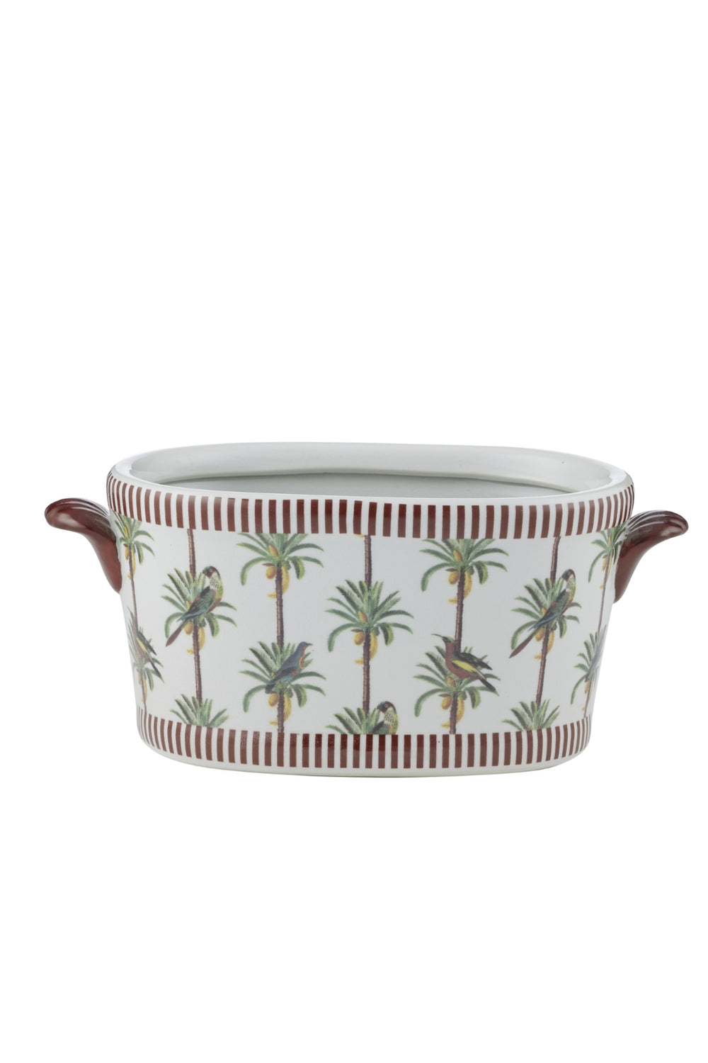 Palm Aviary Cachepot Trough