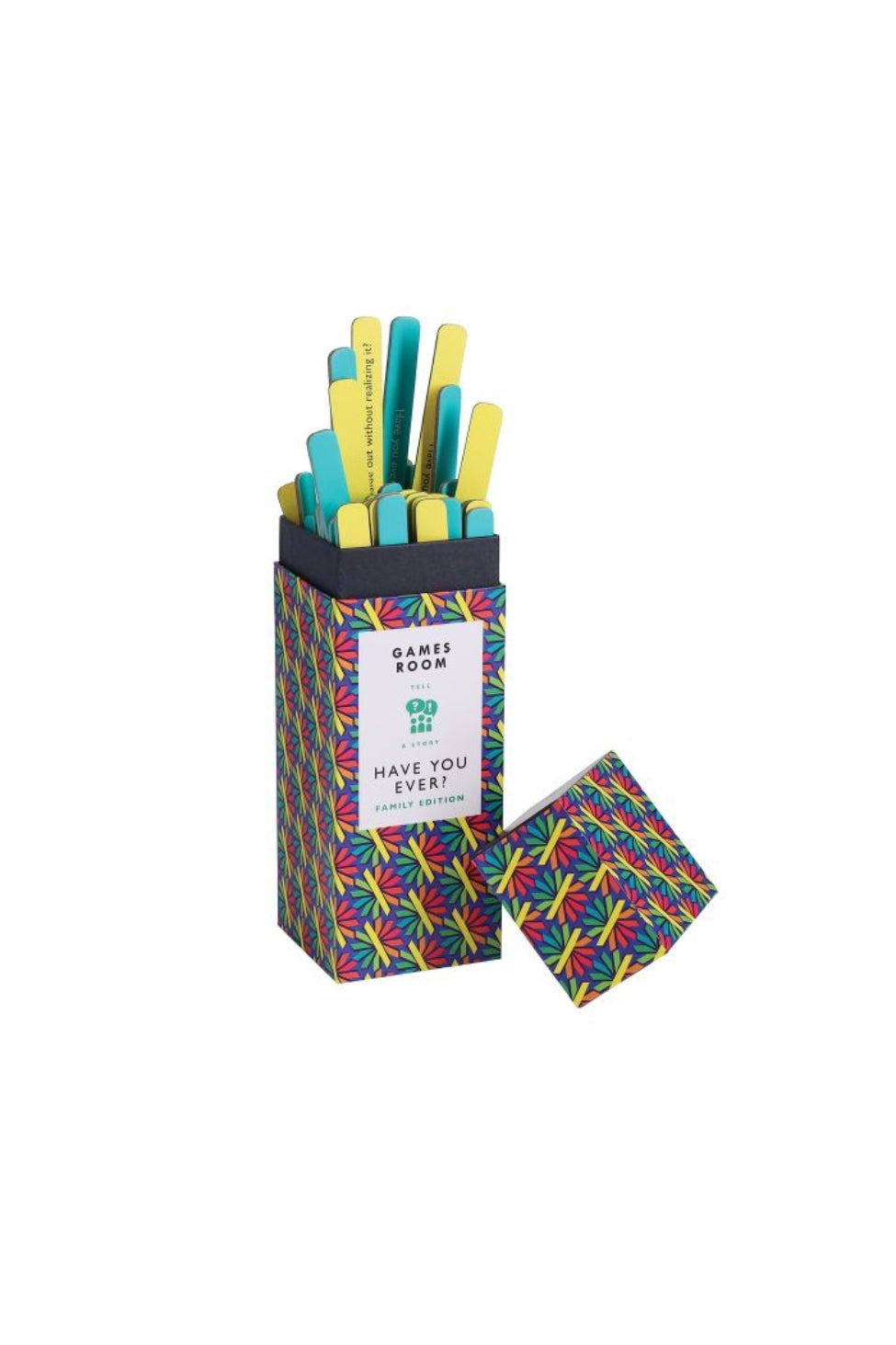 Have You Ever? Family Edition - Magpie Style