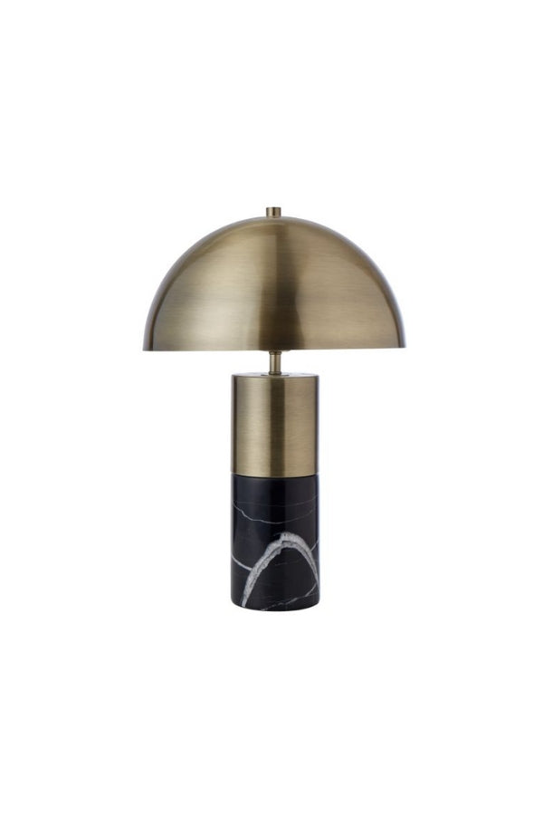 Luna Noir Lamp - Magpie Style