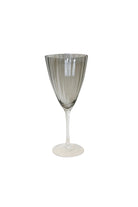 Smokey Wine Glass Set/4 - Magpie Style