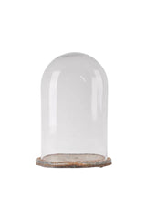 Dome on Oval Base