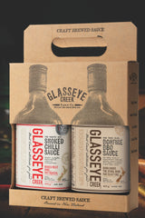 Glasseye Twin Pack - Bonfire BBQ & Smoked Chili