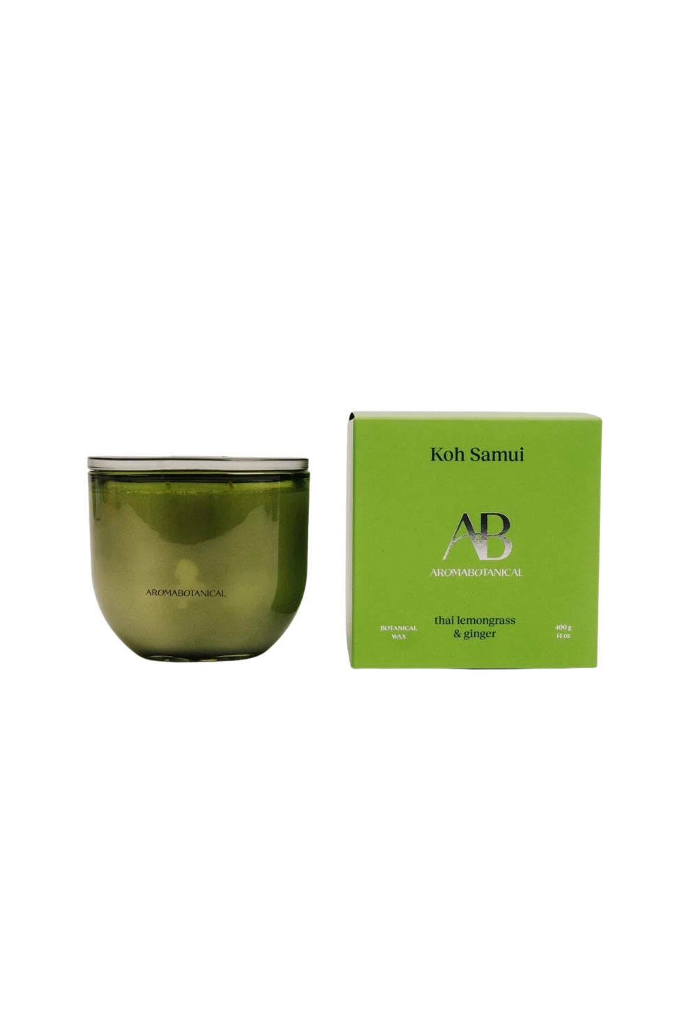 Aroma Botanicals - Koh Samui Candle