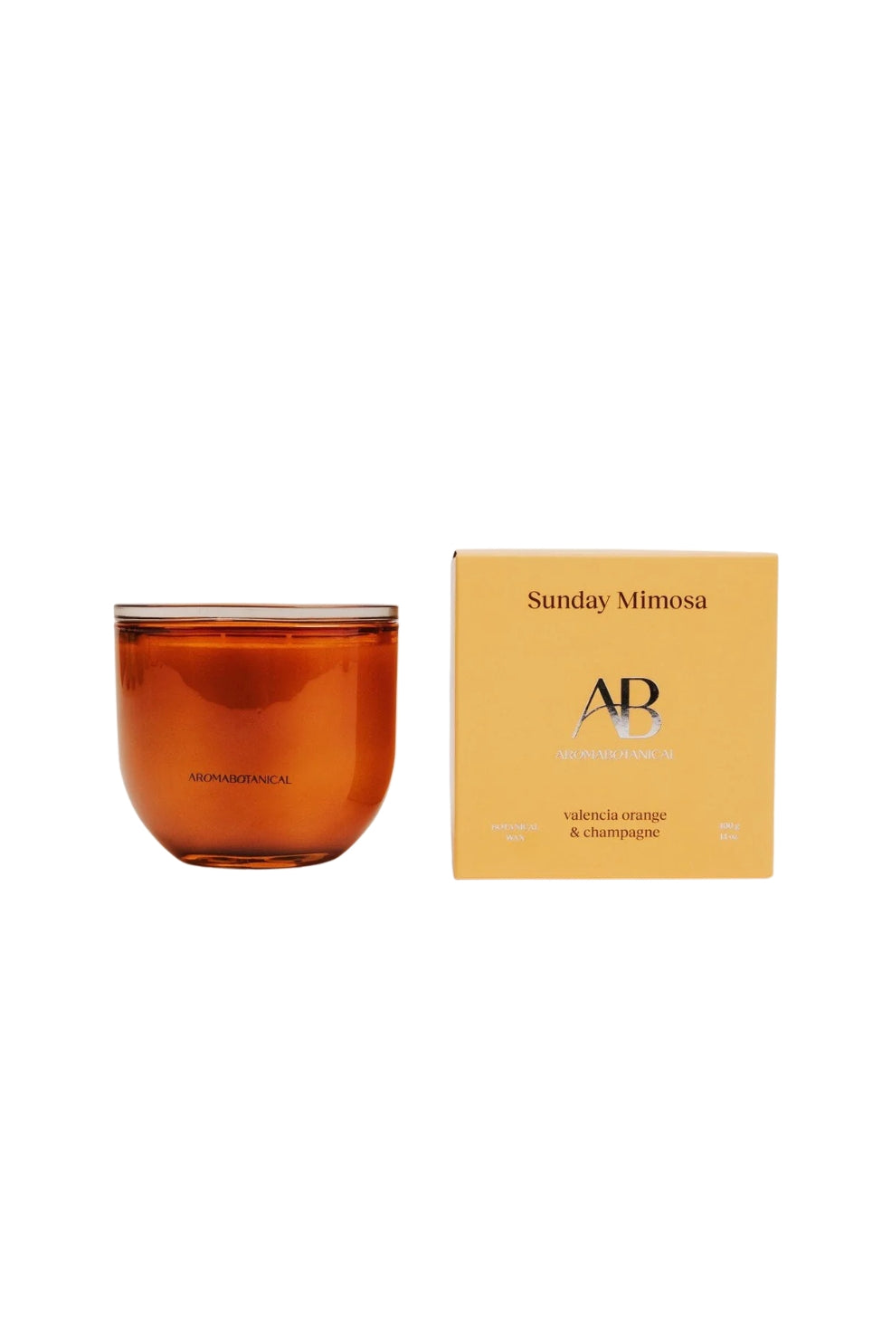 Aroma Botanicals - Sunday Mimosa Candle - Magpie Style