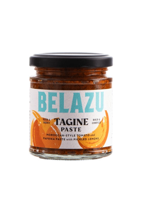BELAZU Tagine Paste 170g