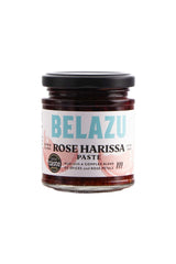 BELAZU Rose Harissa 130g