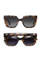SOEK Harper Sunglasses - Honey Tortoise - Magpie Style