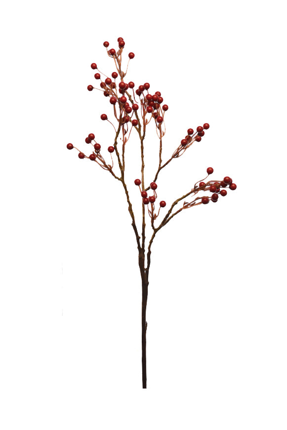 Holly Berry Spray Red - Magpie Style