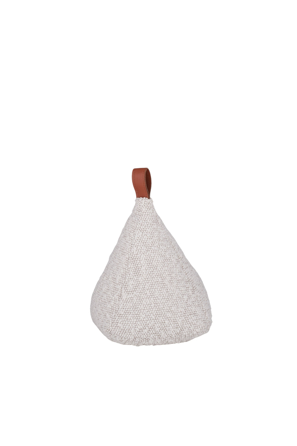 Pebble Weave Door Stop
