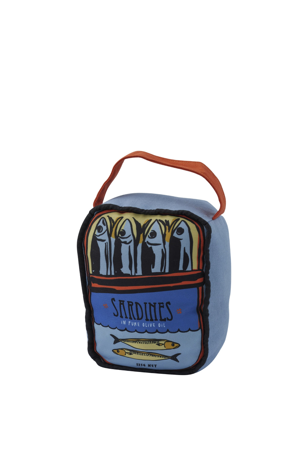 Sardines Novelty Door Stop