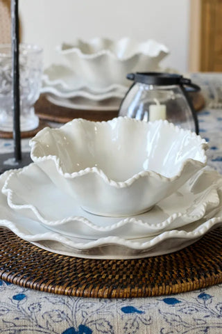 Scilla Rope Bowl