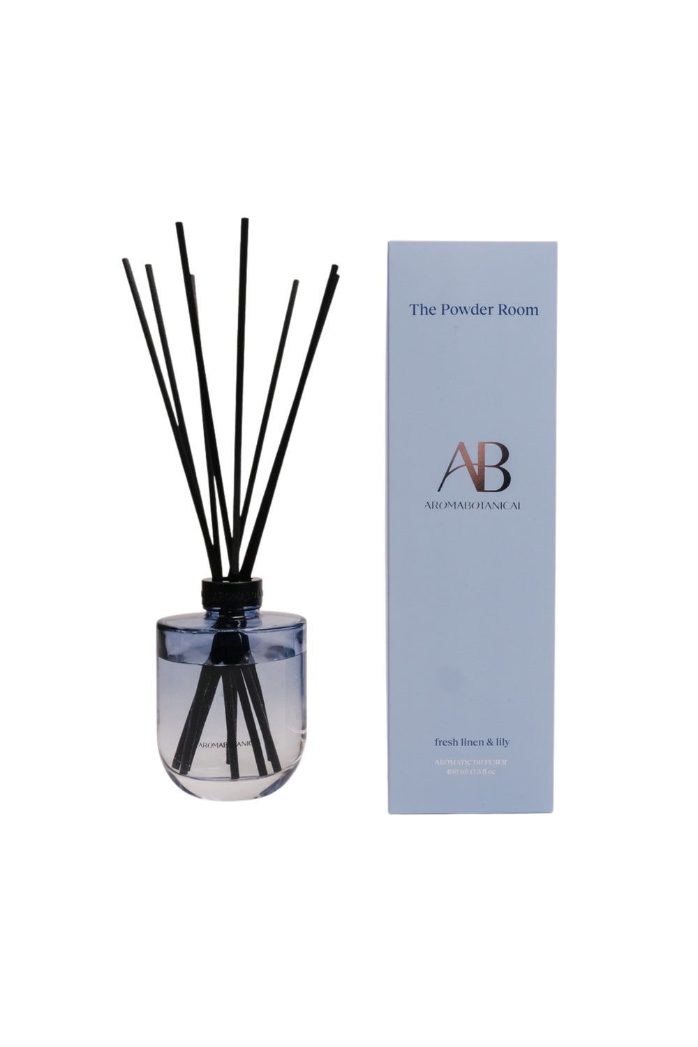 Aroma Botanicals - Fresh Linen & Lily Diffuser
