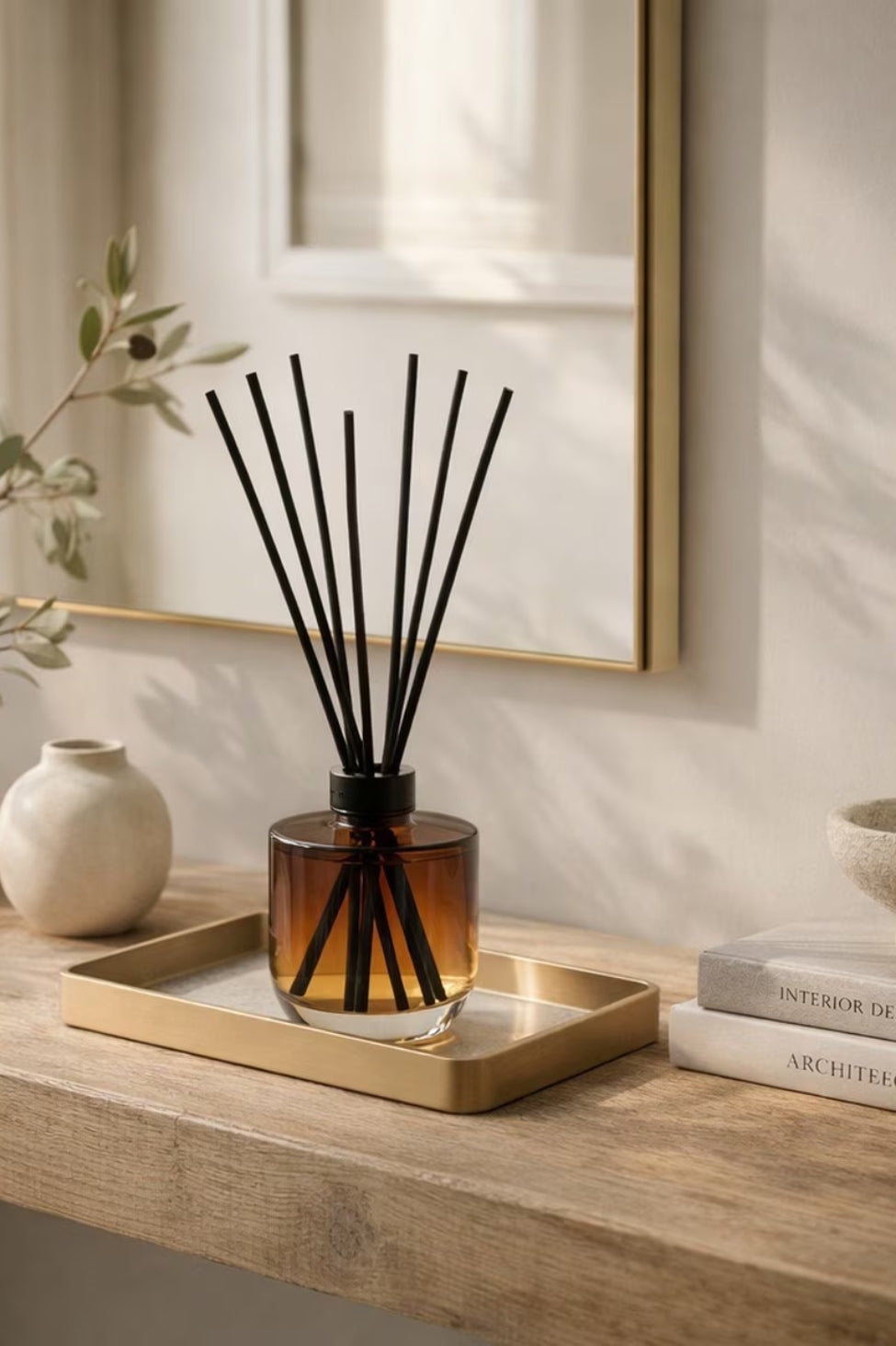 Aroma Botanicals - Yosemite Diffuser - Magpie Style