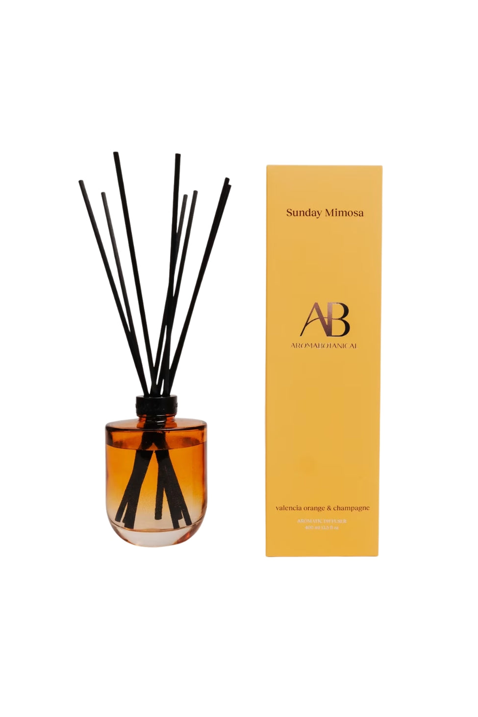 Aroma Botanicals - Sunday Mimosa Diffuser - Magpie Style