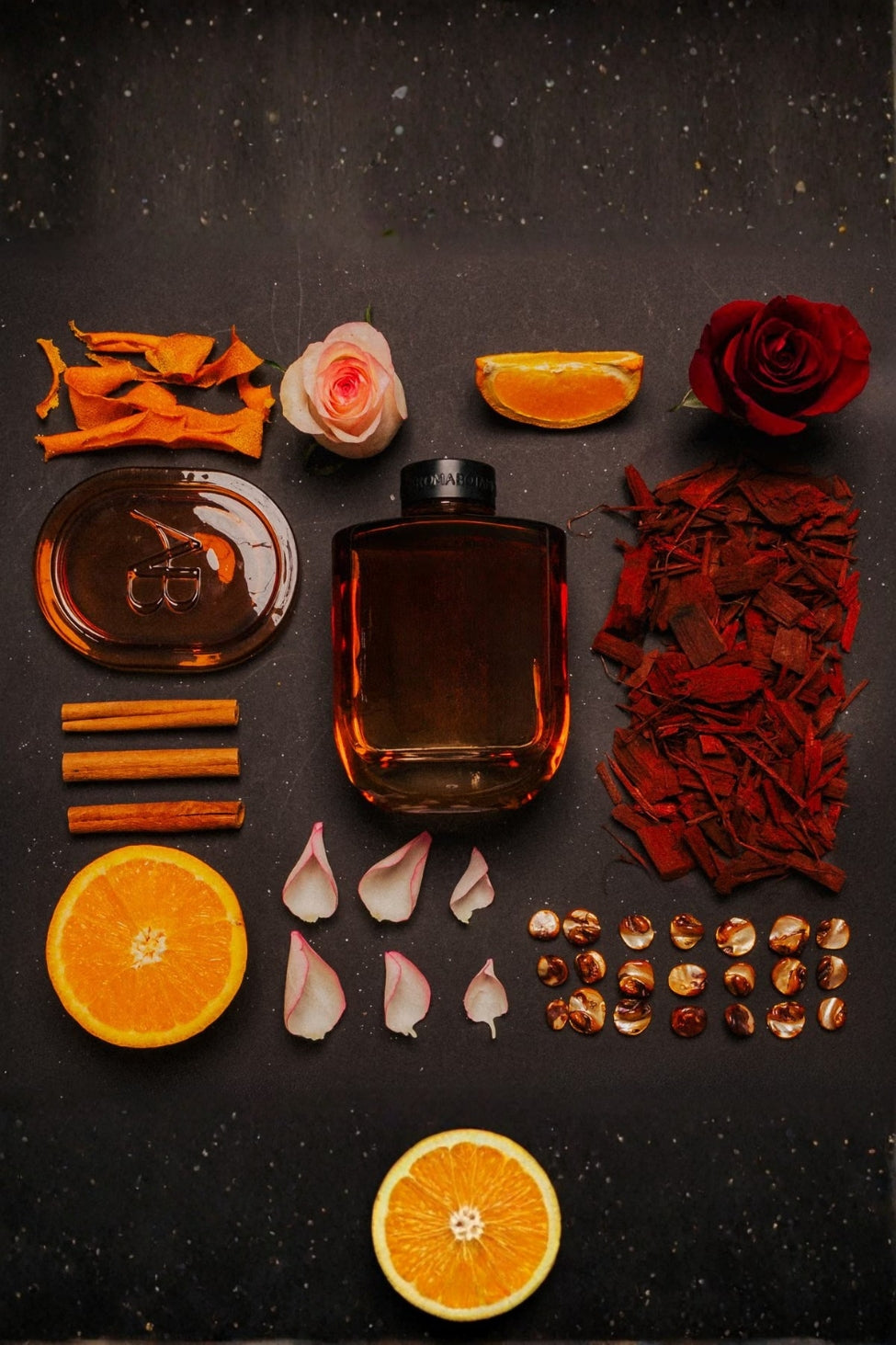 Aroma Botanicals - Sunday Mimosa Diffuser - Magpie Style