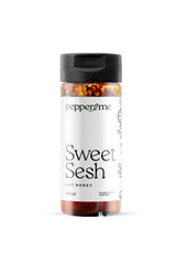 Pepper&Me Sweet Sesh Hot Honey