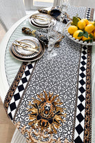 CAMILLA - Table Runner Look Up Tesoro - Magpie Style