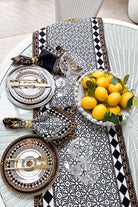 CAMILLA - Table Runner Look Up Tesoro - Magpie Style