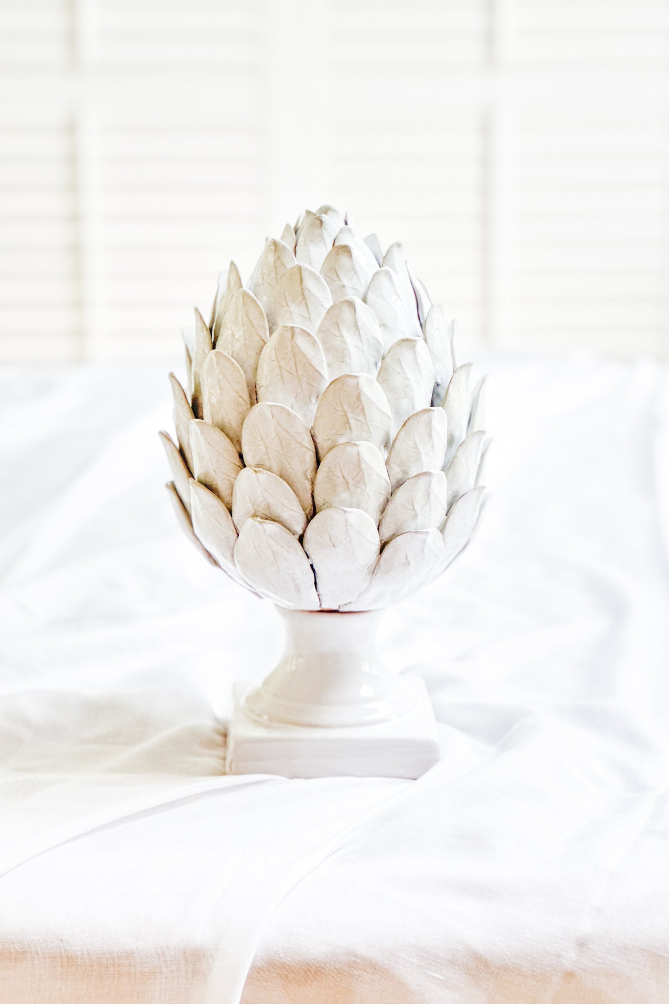 Figaro Artichoke Décor - Large - Magpie Style