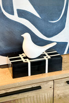 Peace Bird - White - Magpie Style