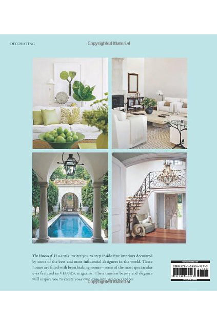 The Houses of Veranda: The Art of Living Well - Magpie Style