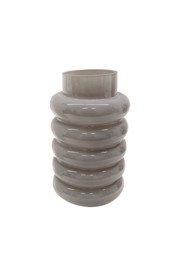 Hunter Vase - Grey - Magpie Style