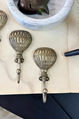 Brass Balloon Hook