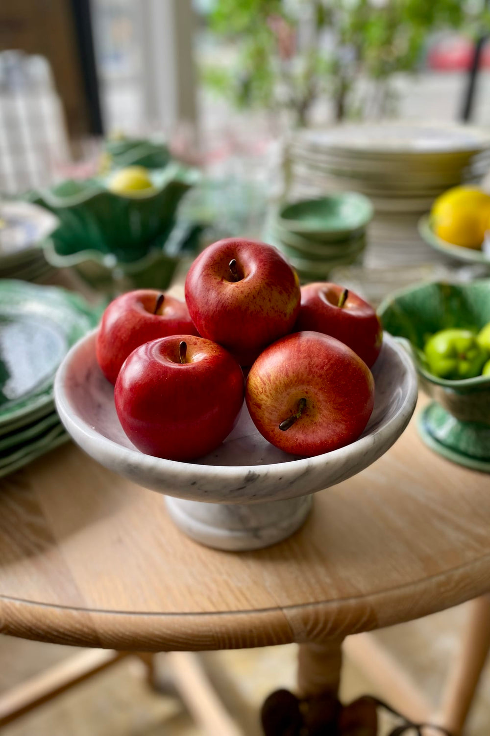 Red Apple - Decorative
