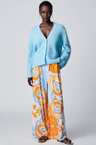 HERZENS Pant - Orange Breeze Multi - catalogue view 2