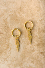 INDIGO & WOLFE Storm Earrings