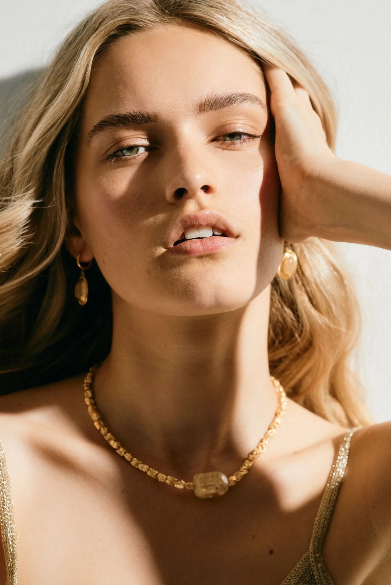 INDIGO & WOLFE Muse Necklace - Magpie Style