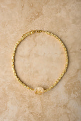 INDIGO & WOLFE Muse Necklace