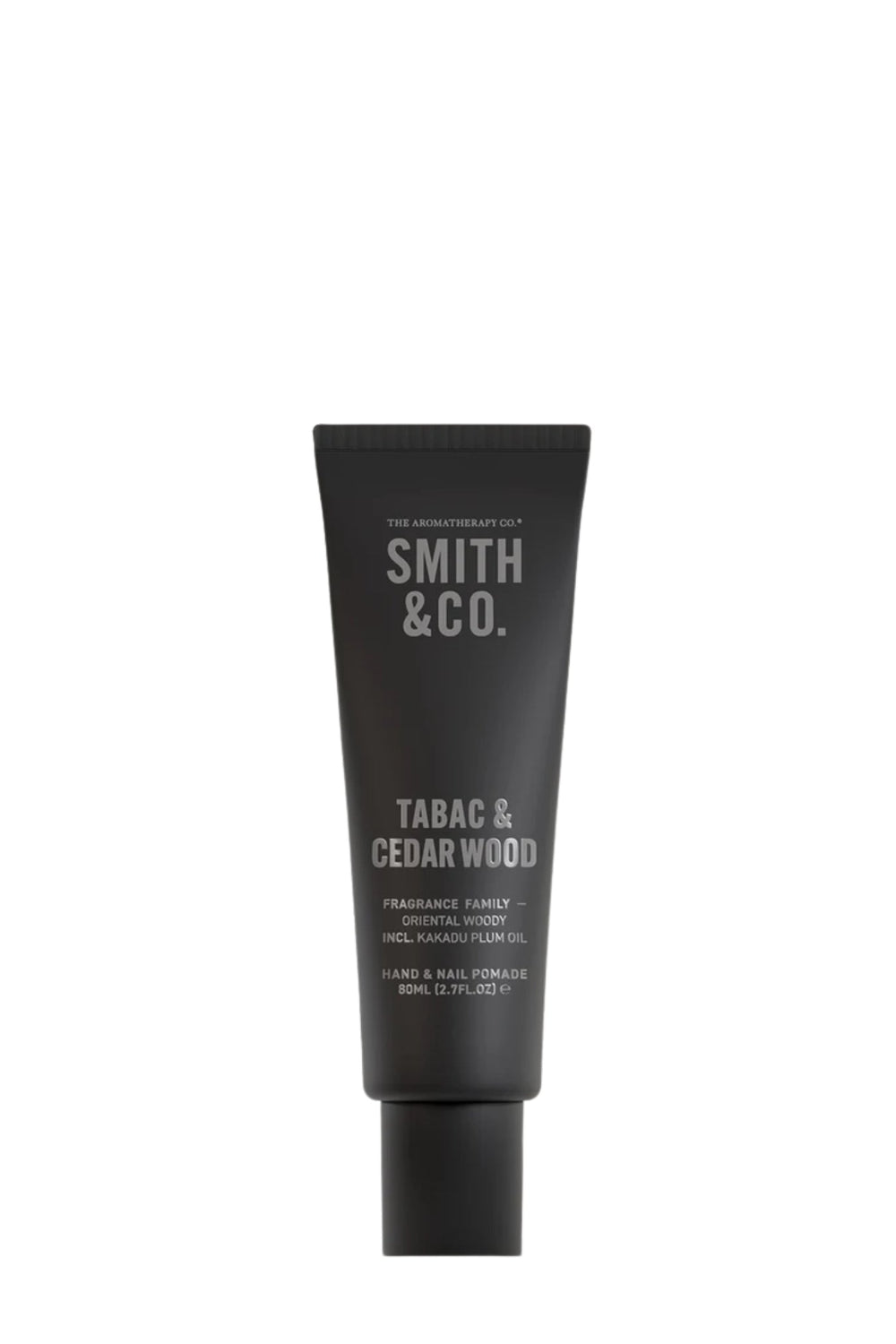 SMITH & CO Hand & Nail Pomade 80ml - Tabac & Cedar Wood