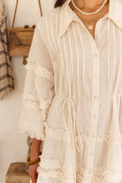 I AM PYLGRYM Jordan Dress - Magpie Style