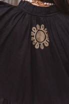 I AM PYLGRYM Julia Dress - Black - Magpie Style