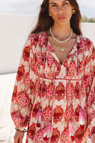 I AM PYLGRYM Boho Maxi - Khalifa - Magpie Style