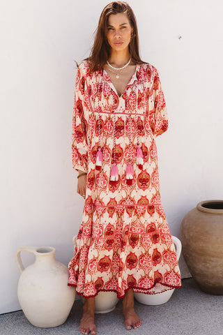 I AM PYLGRYM Boho Maxi - Khalifa