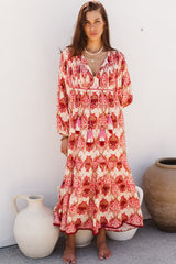 I AM PYLGRYM Boho Maxi - Khalifa