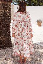 I AM PYLGRYM Boho Maxi - Roza - Magpie Style