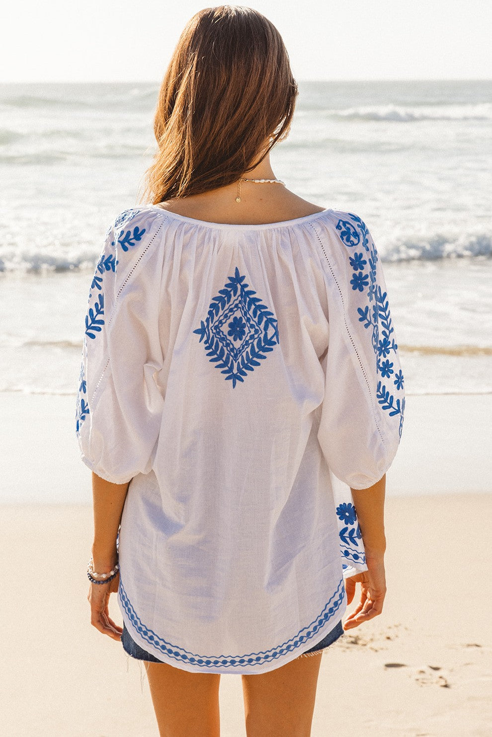 I AM PYLGRYM Sydney Top - Sofia Aari - Magpie Style