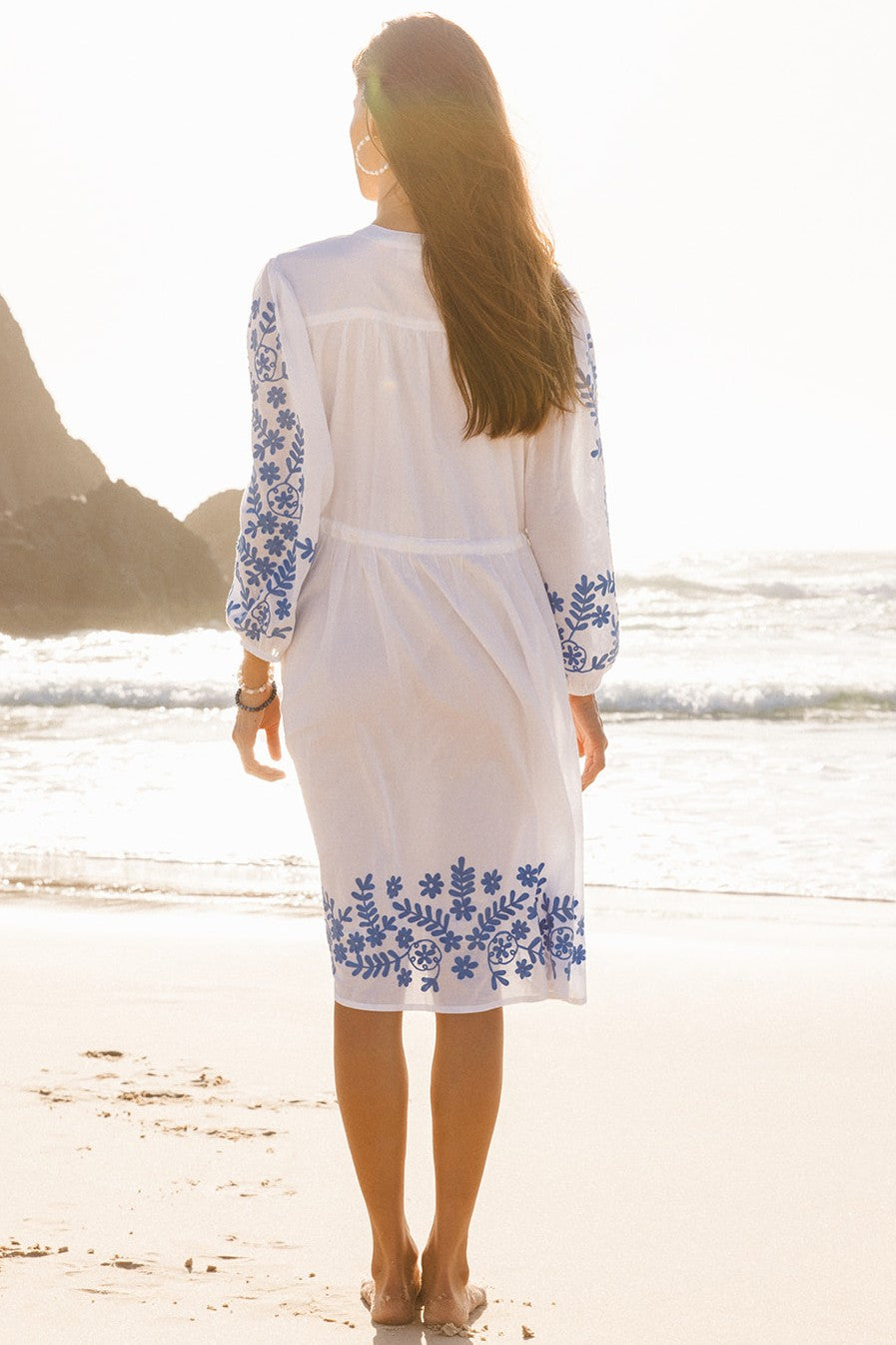 I AM PYLGRYM Ruby Dress - Sofia Aari - Magpie Style