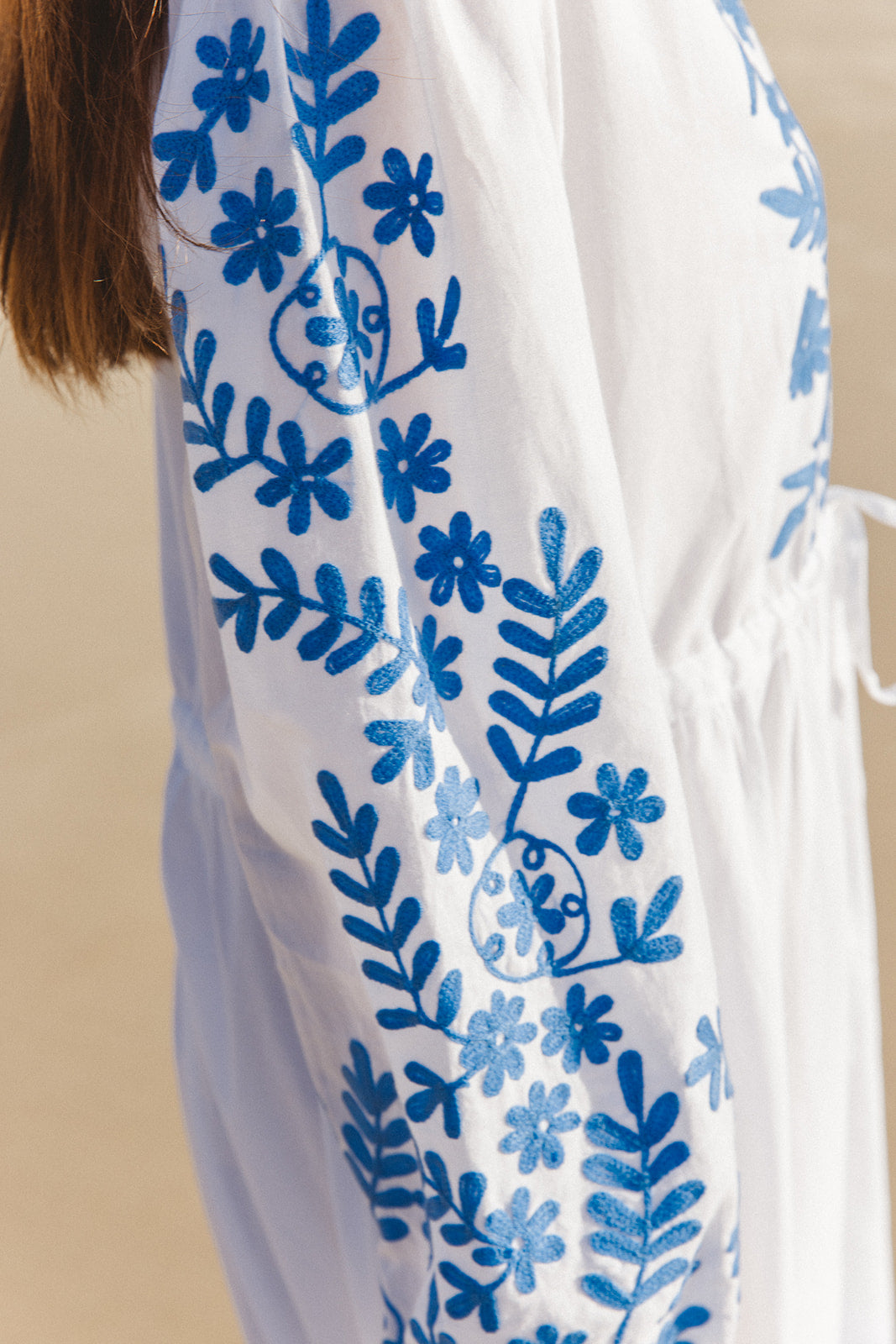 I AM PYLGRYM Ruby Dress - Sofia Aari - Magpie Style