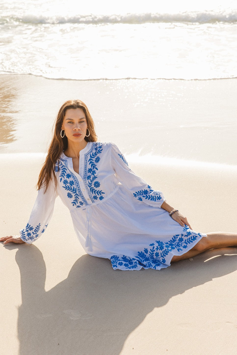 I AM PYLGRYM Ruby Dress - Sofia Aari - Magpie Style