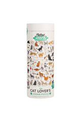 Cat Lover's Jigsaw Puzzle - 1000Pc
