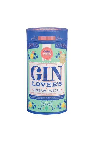 Gin Lover's 500 Piece Jigsaw Puzzle