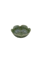 Medium Cabbage Ceramic Bowl - Green - Magpie Style