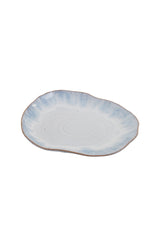 Rock Pool Glazed Ceramic Platter