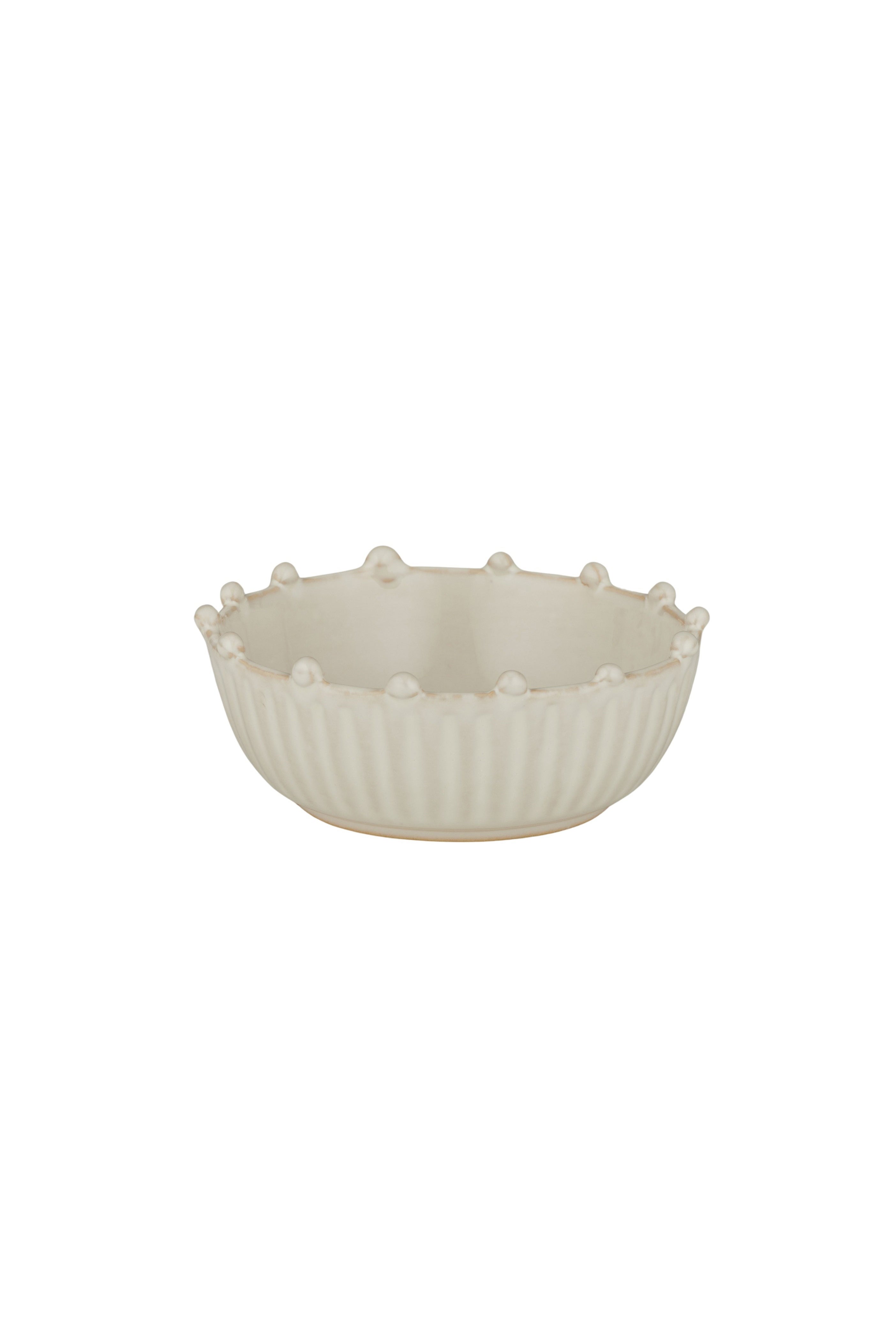 Fiesta Glazed Ceramic Bowl - Med - Magpie Style